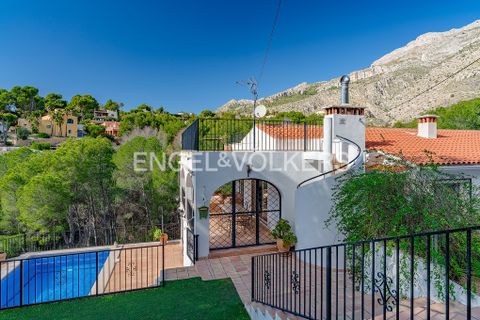 Villa i Altea, Alicante, Altea - € 750.000 | Ref: W-048668 - foto 44